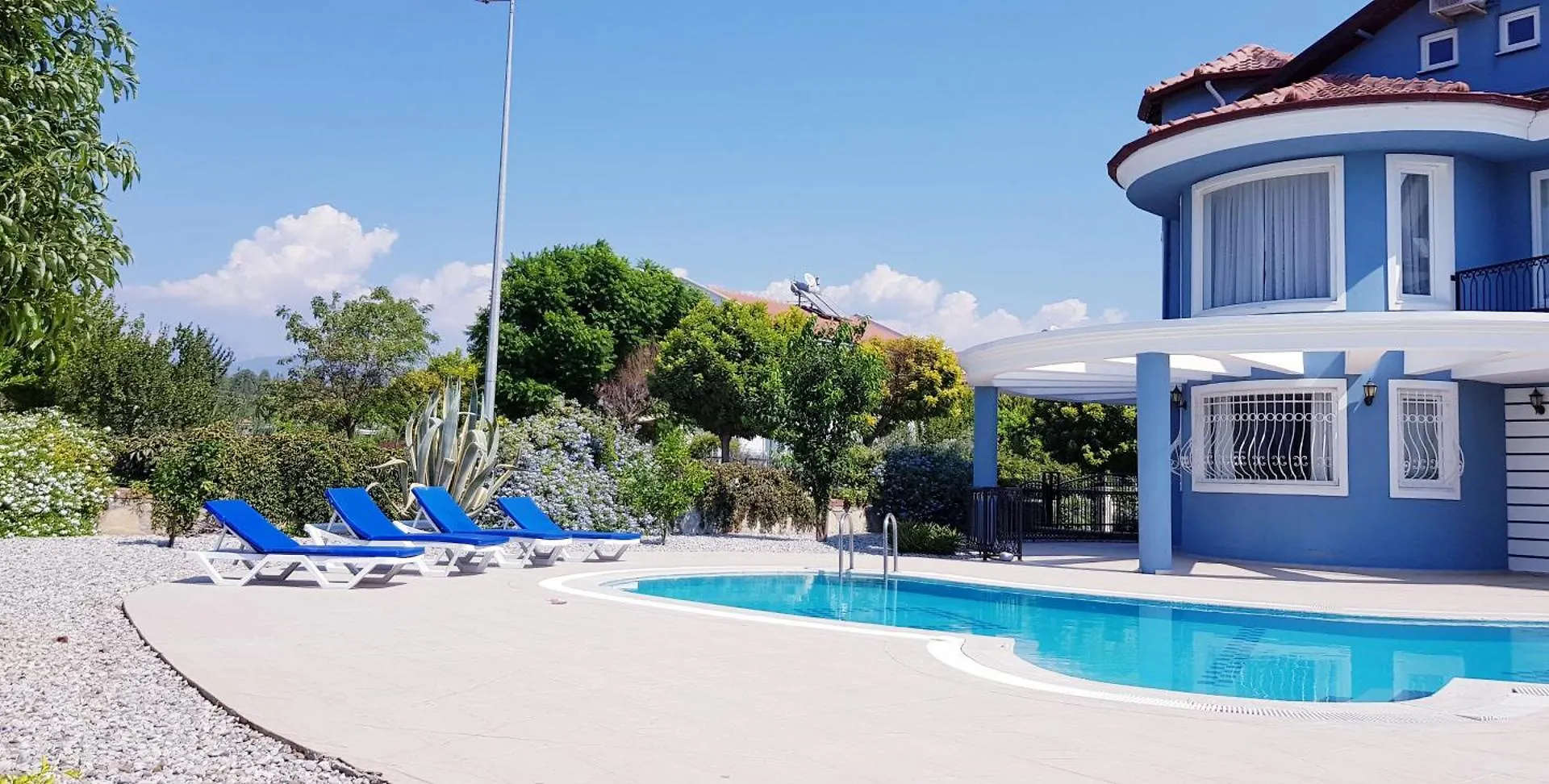 Villa Mavi Calis Fethiye